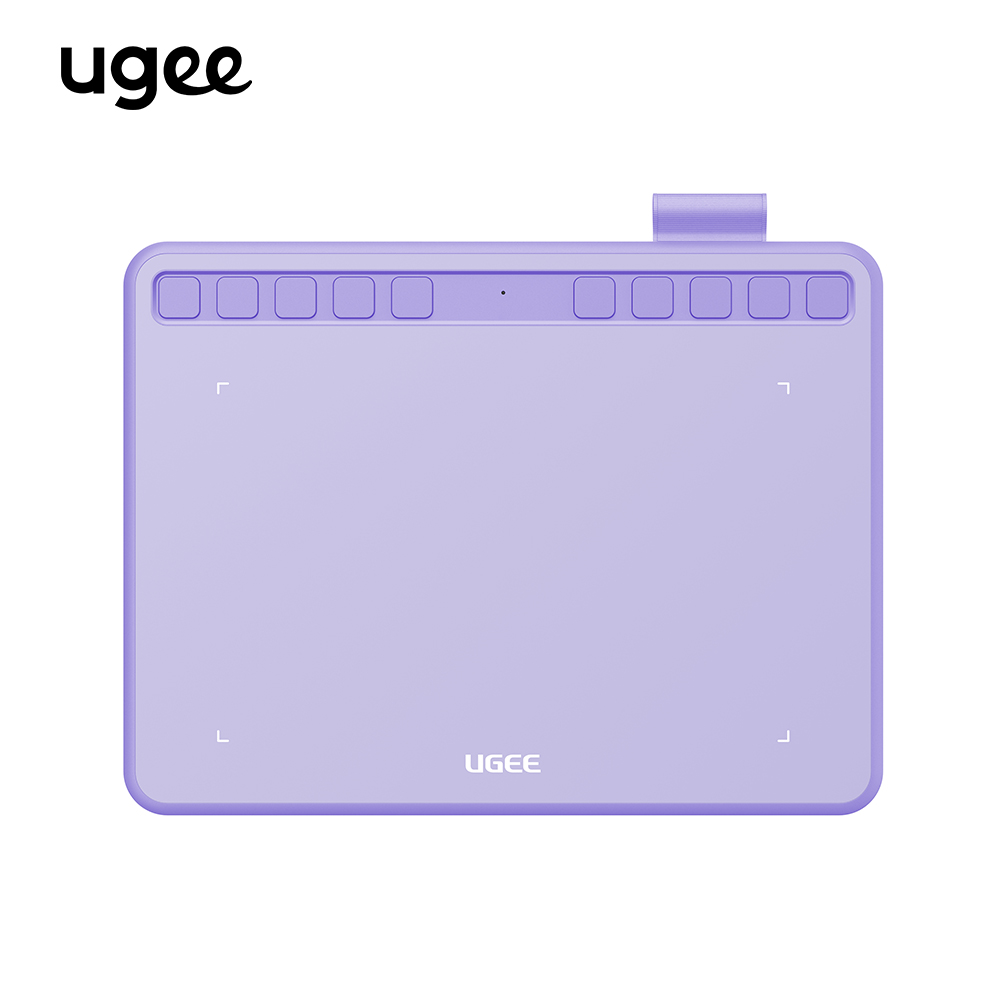 Drawing Tablet Battery Free Stylus - UGEE S640 Đồ Họa Máy Tính