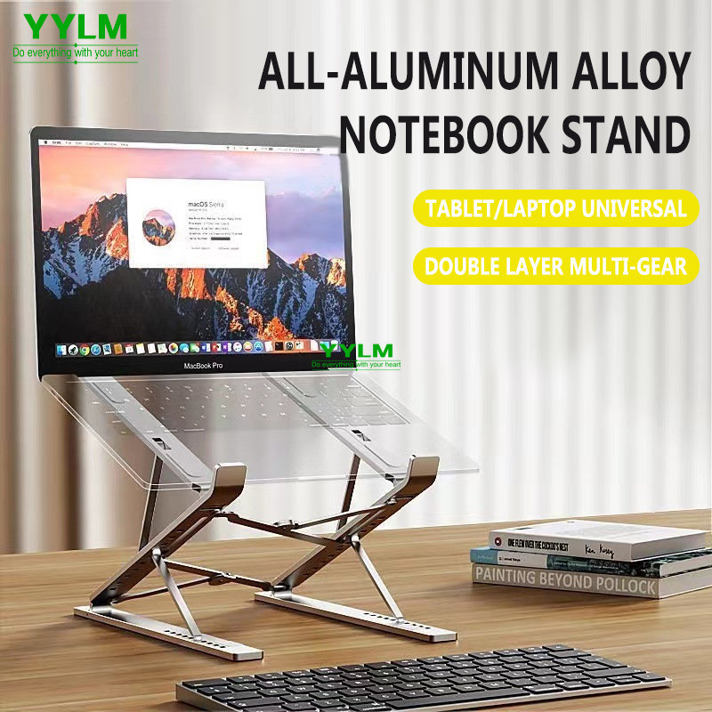 Tablet Stand Adjustable Aluminum - YYLM NEW N8 Adjustable Laptop Stand