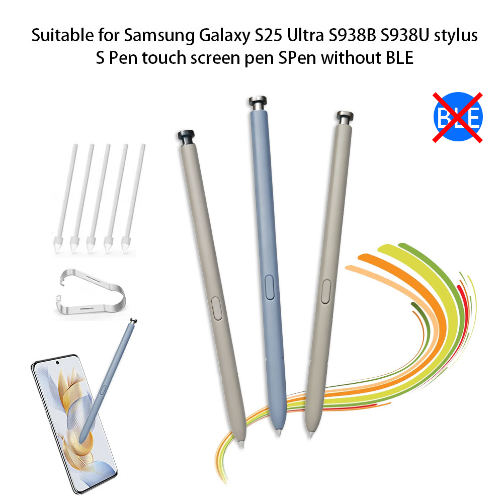 Replacement Pen Nibs Stylus - For Samsung Galaxy S25 Ultra Stylus