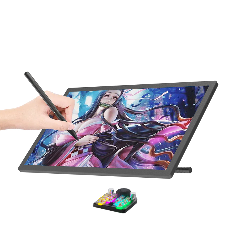 Drawing Tablet With Screen 15.6 Inch - 21.5 Inch 15.6 Graphic Drawing Tablet