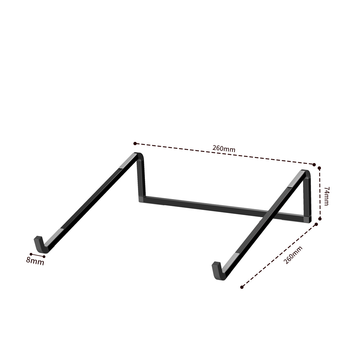 Tablet Stand Adjustable Aluminum - Adjustable Laptop Stand Aluminum Folding Computer