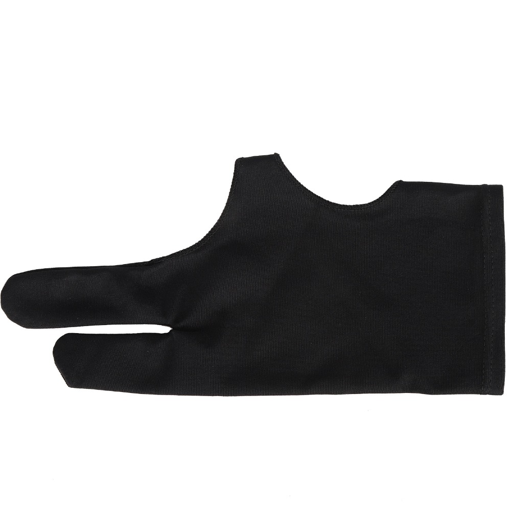2pcs Durable Two-Finger Design - đánh giá và giá Drawing Glove Two Finger Artist