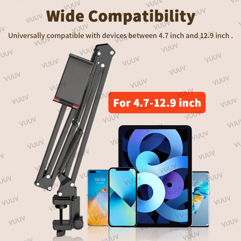 Adjustable Bed Tablet Stand fo - đánh giá và giá Tablet Stand Adjustable Aluminum