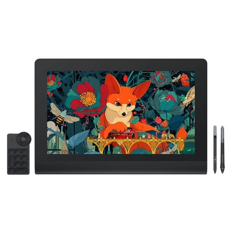 15.6 inch Artist Ultra 16 OLED - đánh giá và giá Drawing Tablet With Screen 15.6 Inch