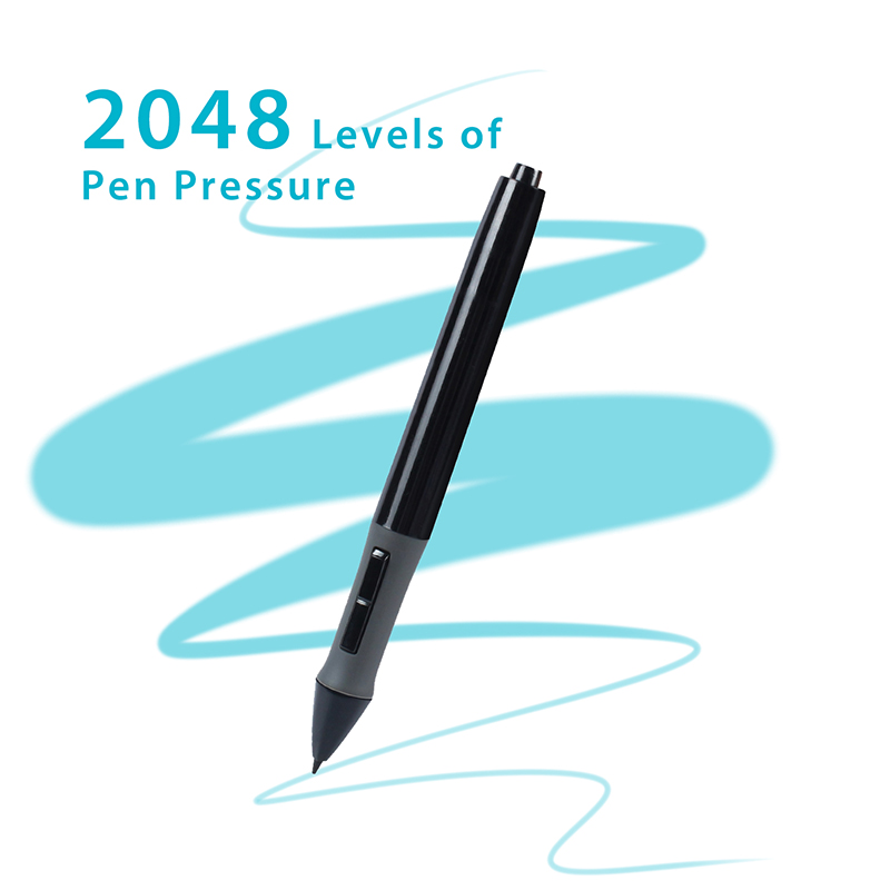 HUION PEN68 Cho Đồ Họa Viên Kỹ - đánh giá và giá Drawing Tablet Battery Free Stylus