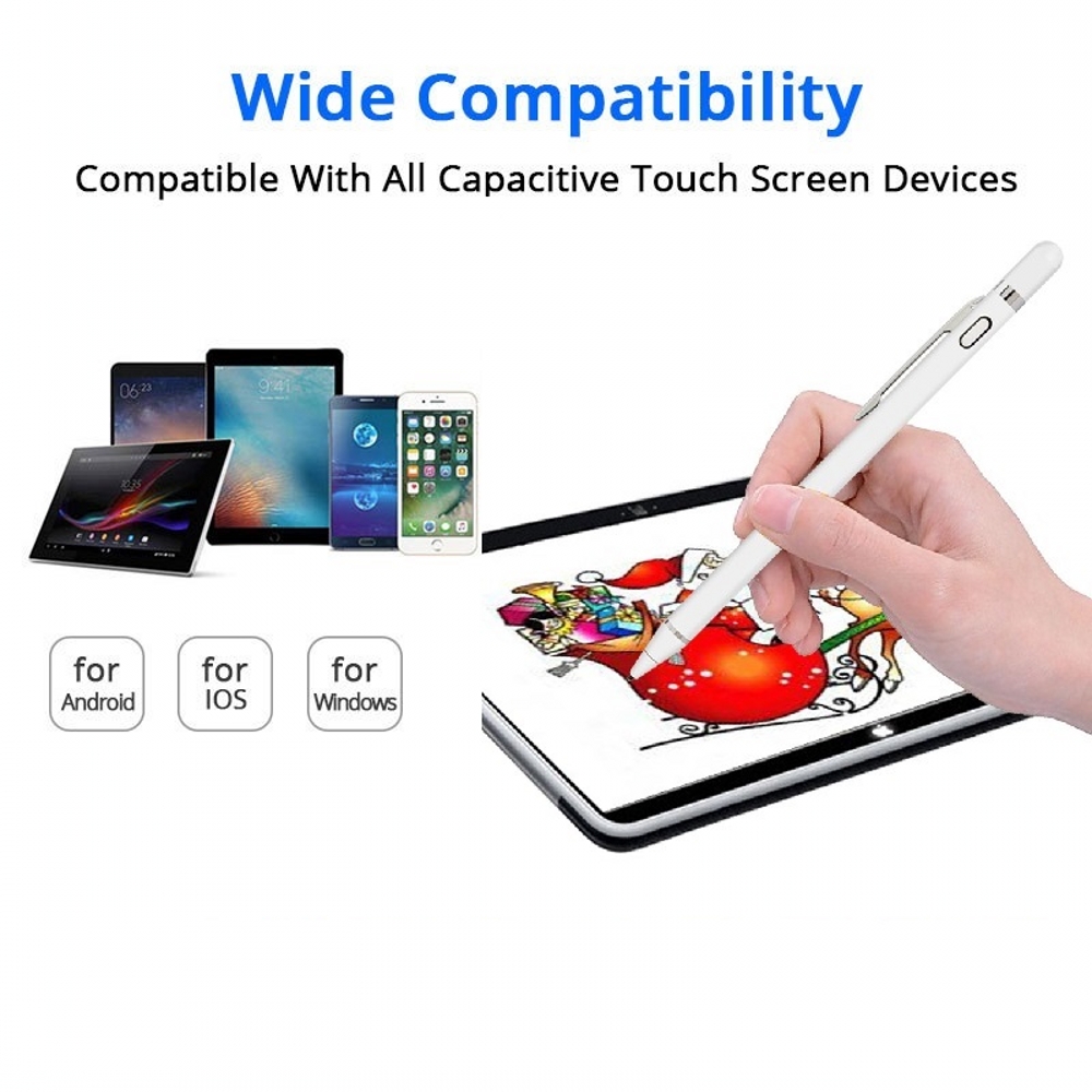 Đa Năng Điện Dung Active Stylu - đánh giá và giá Drawing Tablet Standalone Android