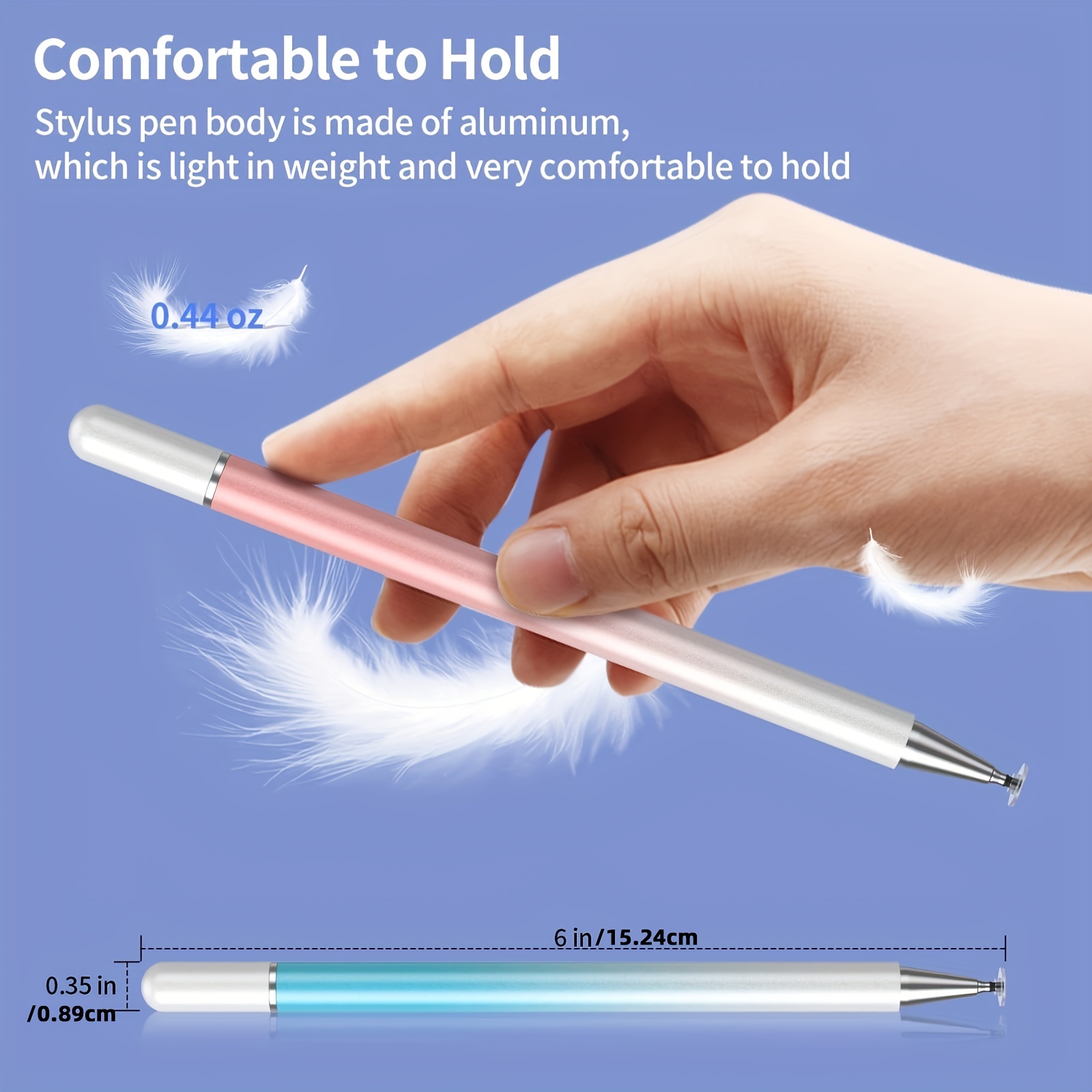 2 in 1 Universal Stylus Pen fo - đánh giá và giá Drawing Tablet Standalone Android