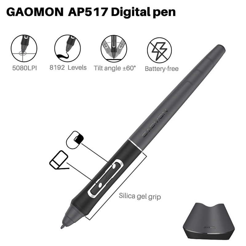 GAOMON PD1621 Graphics Tablet  - đánh giá và giá Drawing Tablet With Screen 15.6 Inch