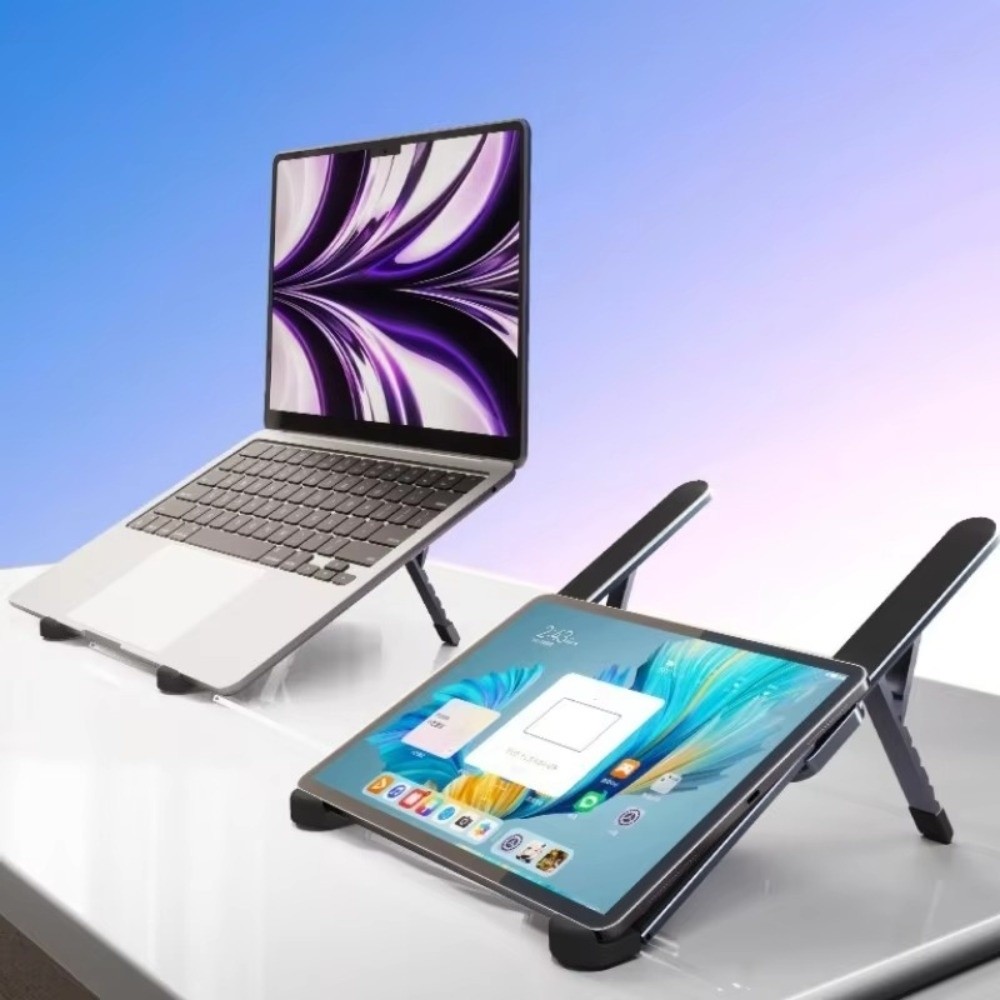 New Aluminum Alloy Laptop Stan - đánh giá và giá Tablet Stand Adjustable Aluminum
