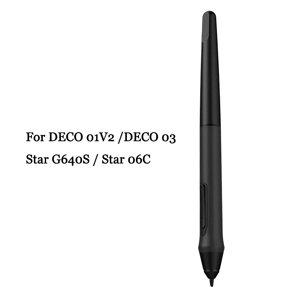 P05/P05S Battery-Free Passive  - đánh giá và giá Drawing Tablet Battery Free Stylus