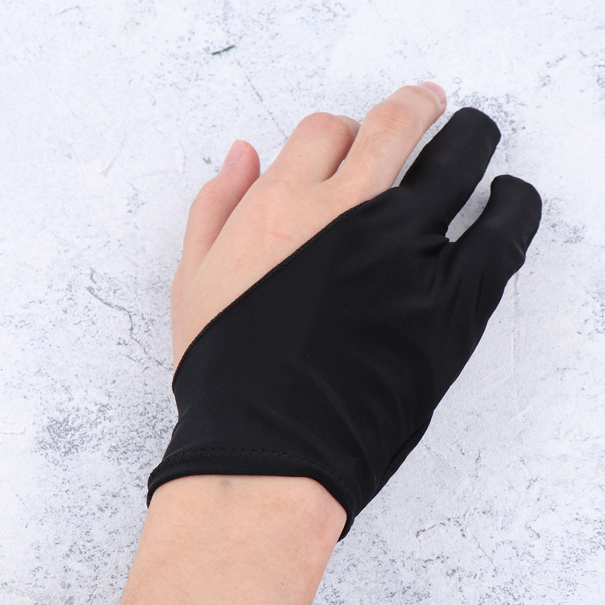 2Pcs Two Finger Drawing Glove  - đánh giá và giá Drawing Glove Two Finger Artist
