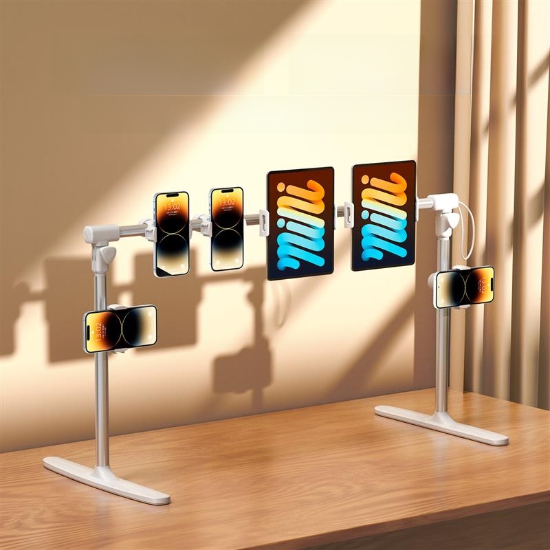 Bed Sofa Device Holder Aluminu - đánh giá và giá Tablet Stand Adjustable Aluminum