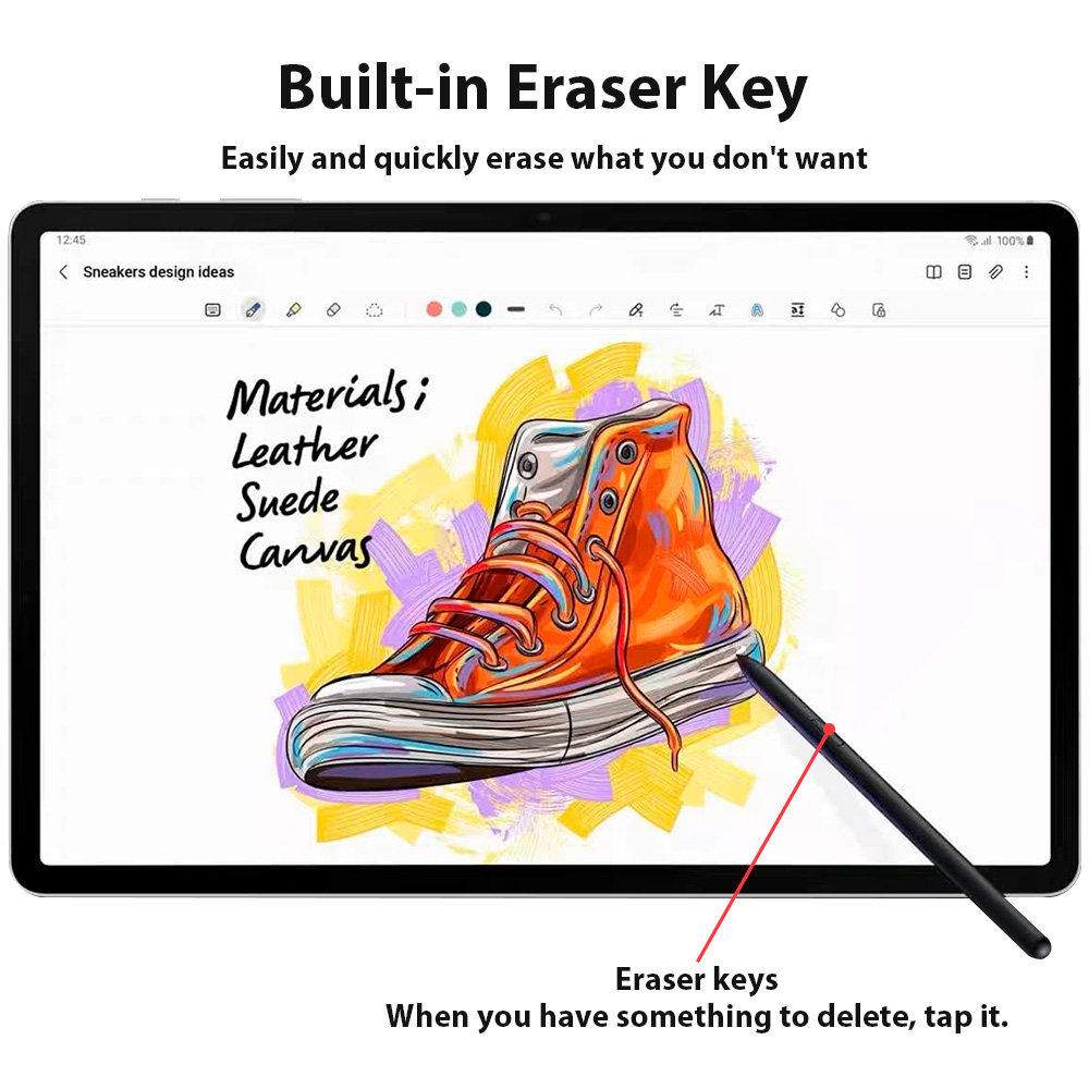 For Samsung Stylus S Pen Table - đánh giá và giá Drawing Tablet Battery Free Stylus