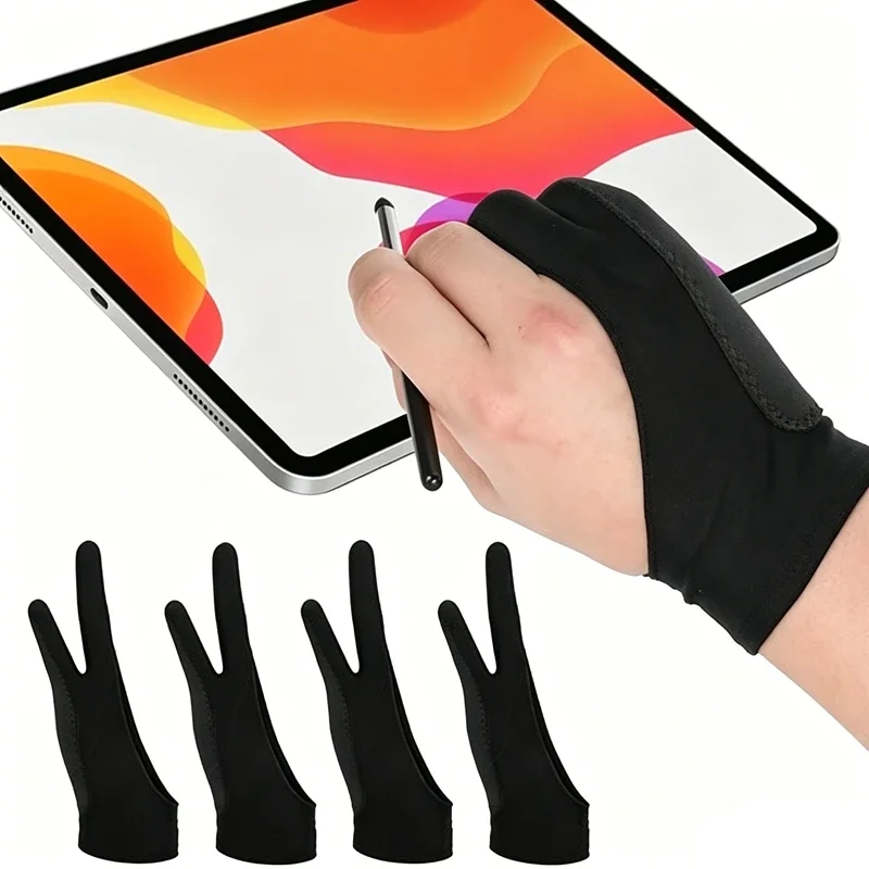 Drawing Glove Palm Rejection T - đánh giá và giá Drawing Glove Two Finger Artist