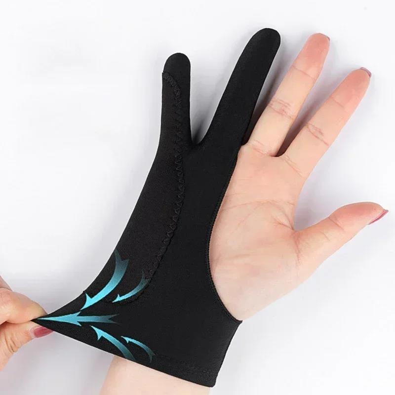 Drawing Glove Anti-touch Two-F - đánh giá và giá Drawing Glove Two Finger Artist