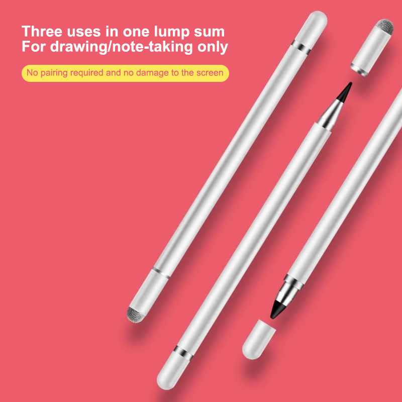 3 In 1 Universal Touch Pen For - đánh giá và giá Drawing Tablet Standalone Android