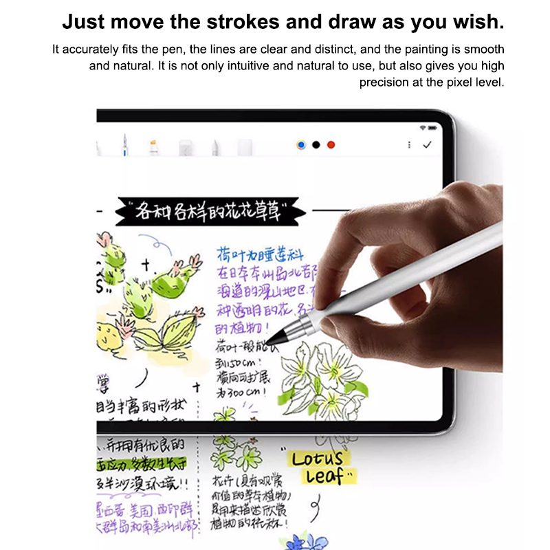 3 In 1 Universal Touch Pen For - đánh giá và giá Drawing Tablet Standalone Android
