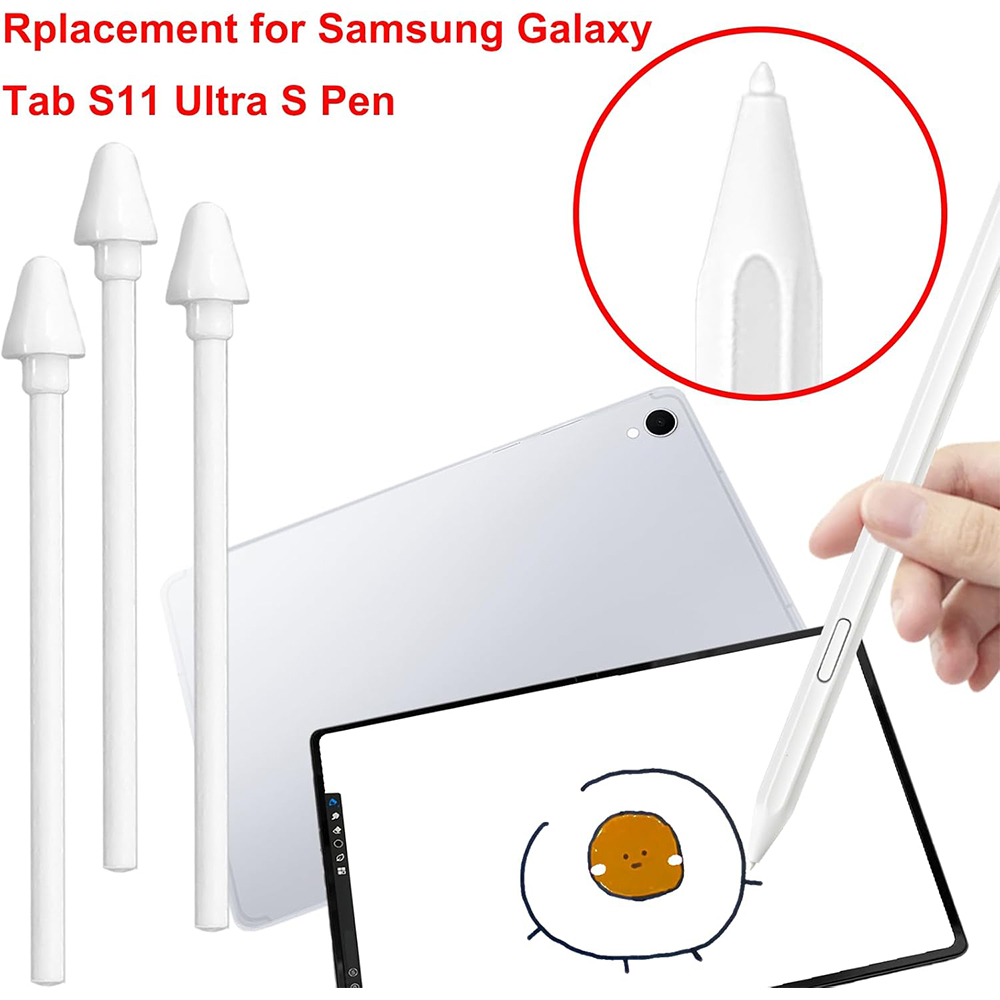 Tab S11 Pen Tip Stylus Pen Rep - đánh giá và giá Replacement Pen Nibs Stylus