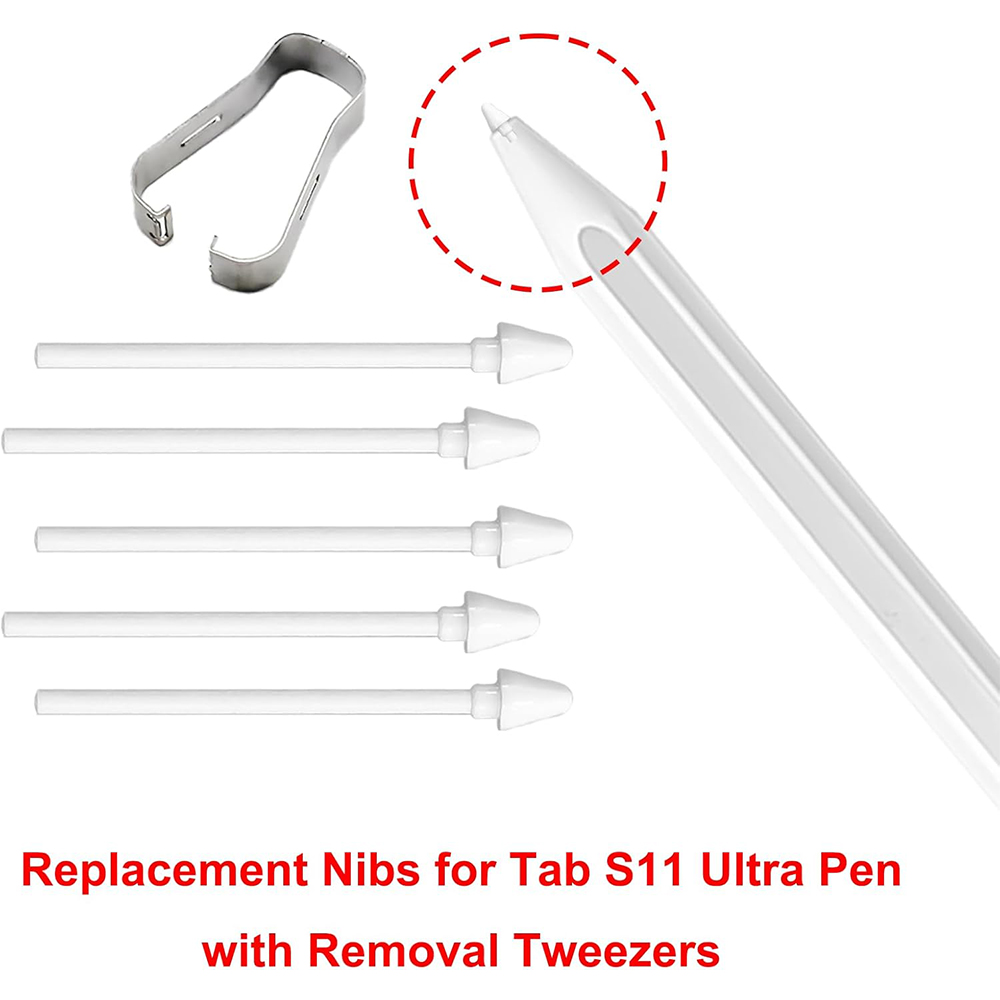 Tab S11 Pen Tip Stylus Pen Rep - đánh giá và giá Replacement Pen Nibs Stylus