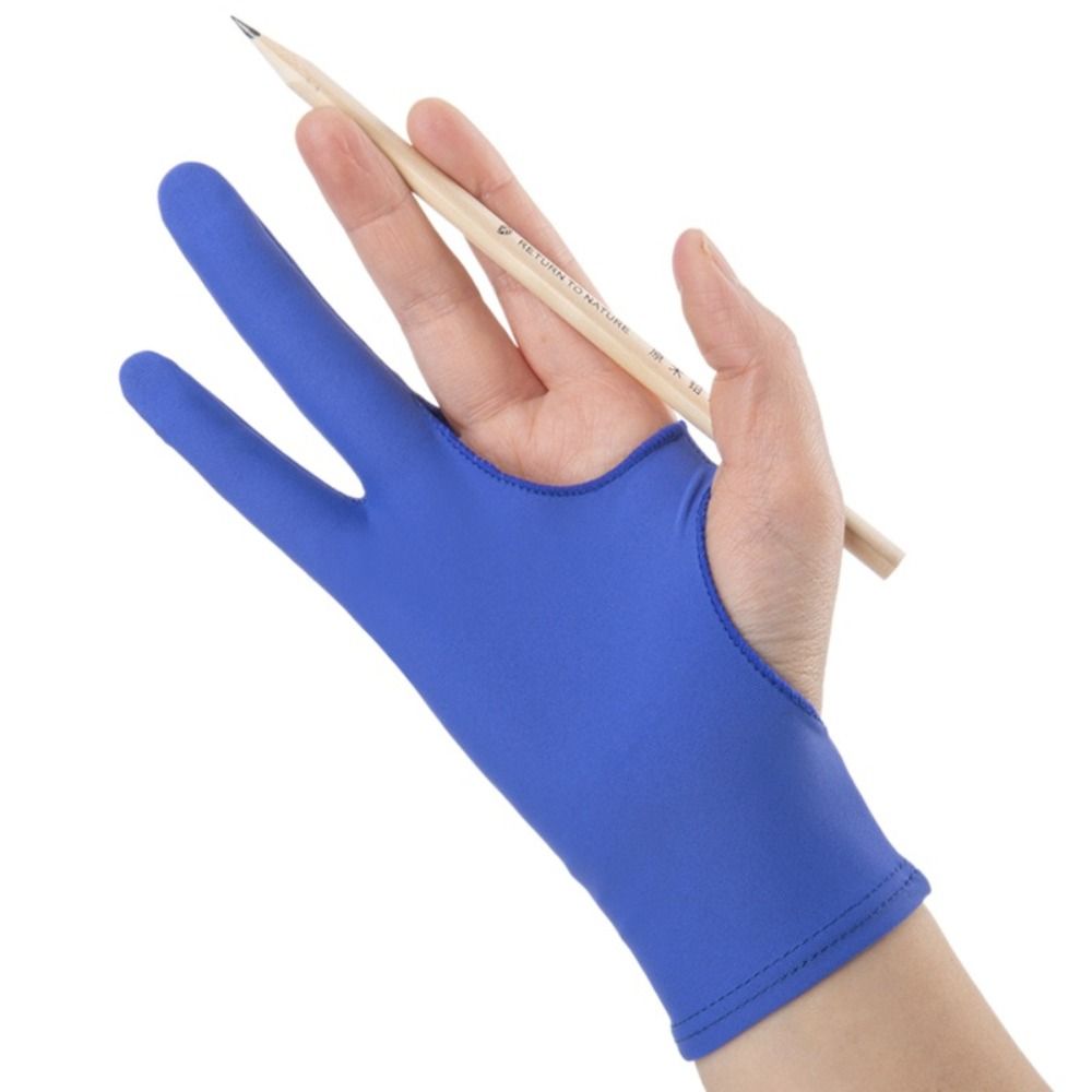 For Artist Anti-Scratch Anti-f - đánh giá và giá Drawing Glove Two Finger Artist