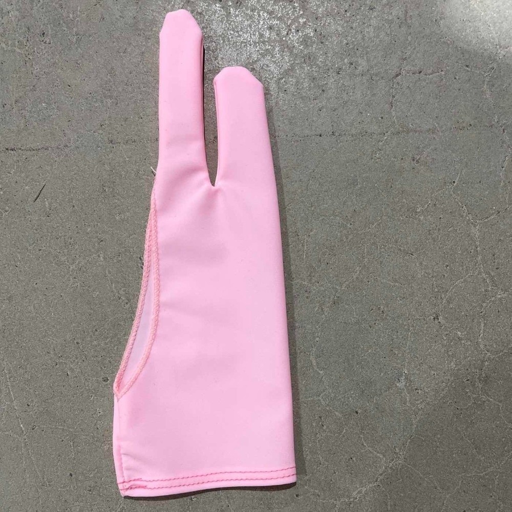 For Artist Anti-Scratch Anti-f - đánh giá và giá Drawing Glove Two Finger Artist