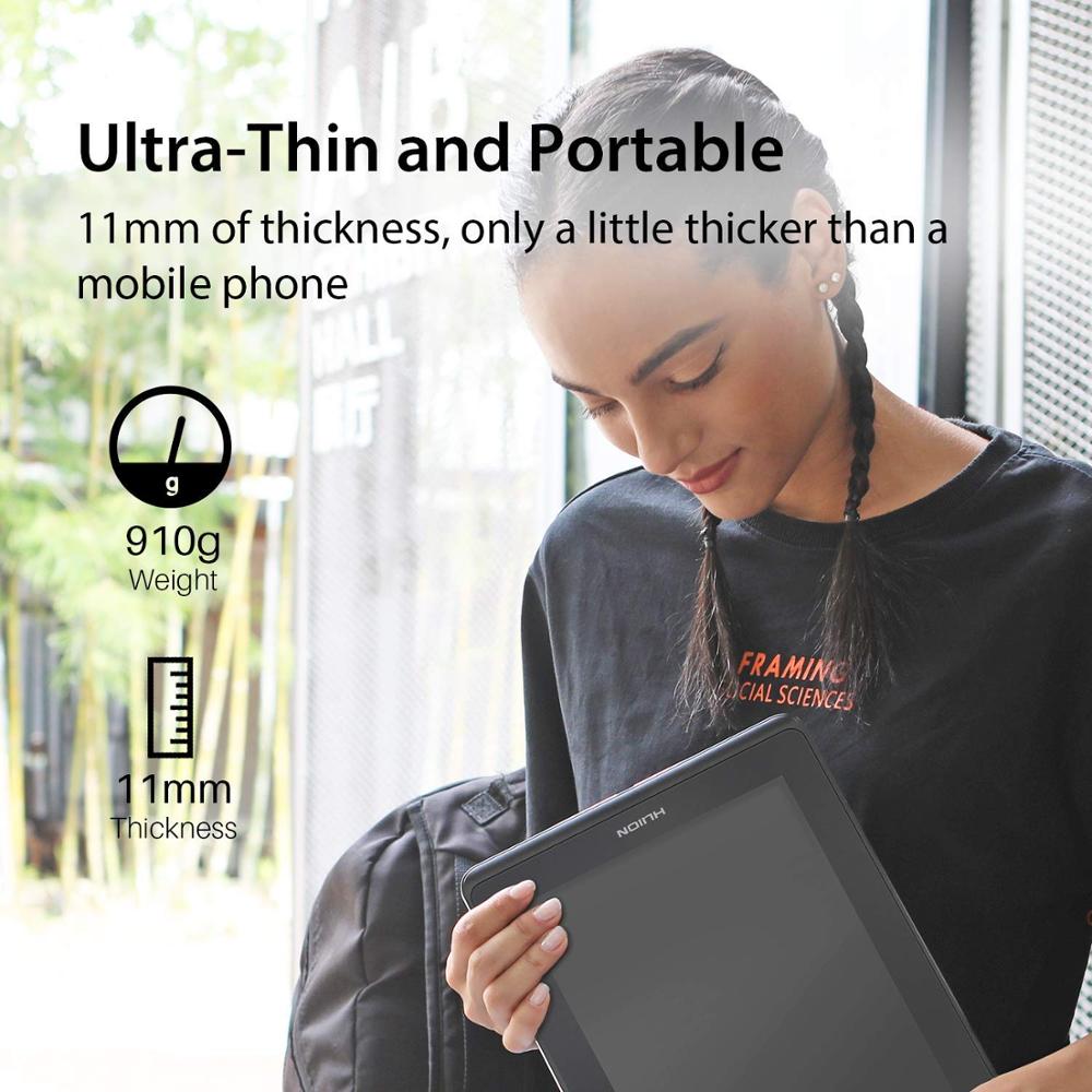 Kamvas Pro 13 Inch Computer Ac - đánh giá và giá Graphics Tablet 13 Inch 8192