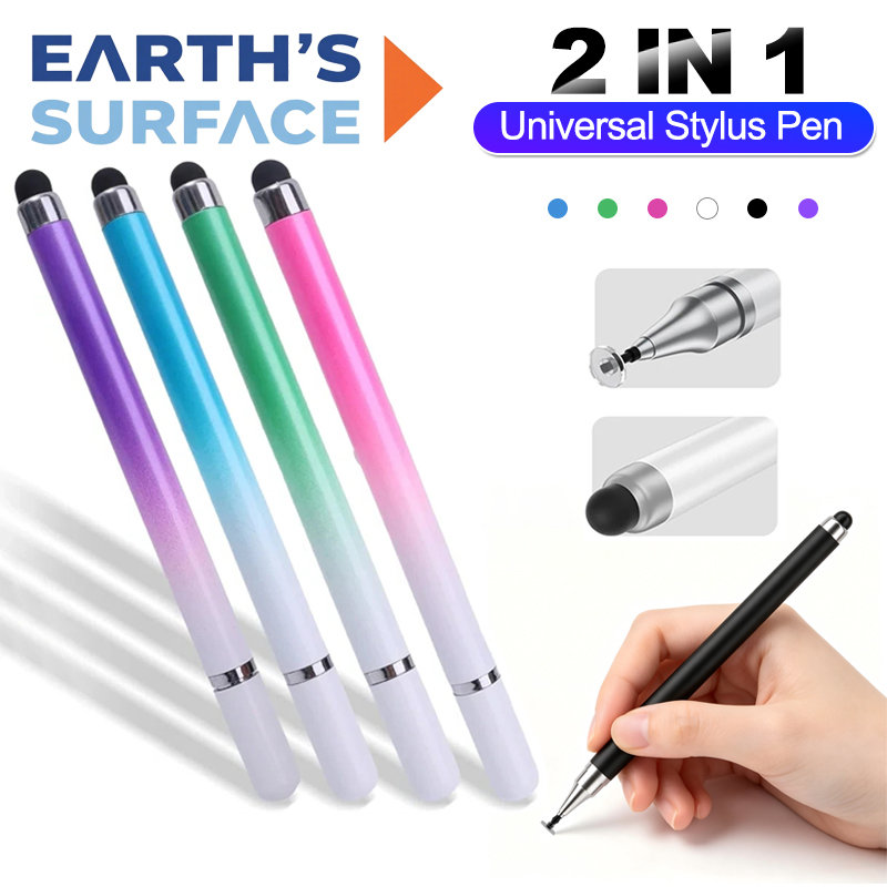 Universal 2in1 Capacitive Styl - đánh giá và giá Drawing Tablet Standalone Android